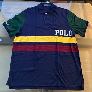 Ralph Lauren Polo Size Large